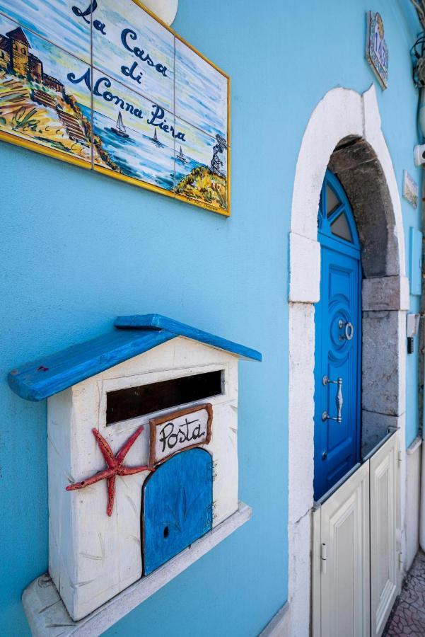 Hotel La Casa Di Nonna Piera Giardini-Naxos Exterior foto