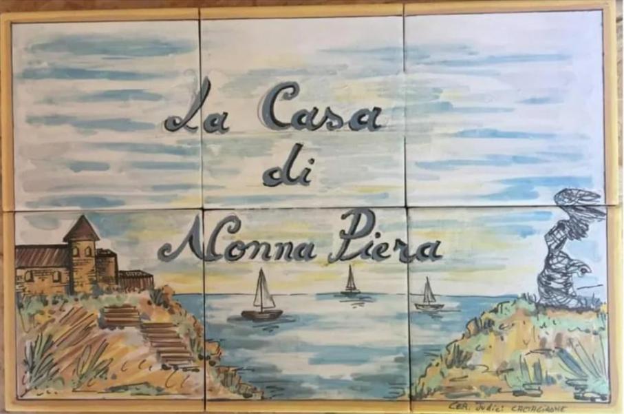 Hotel La Casa Di Nonna Piera Giardini-Naxos Exterior foto